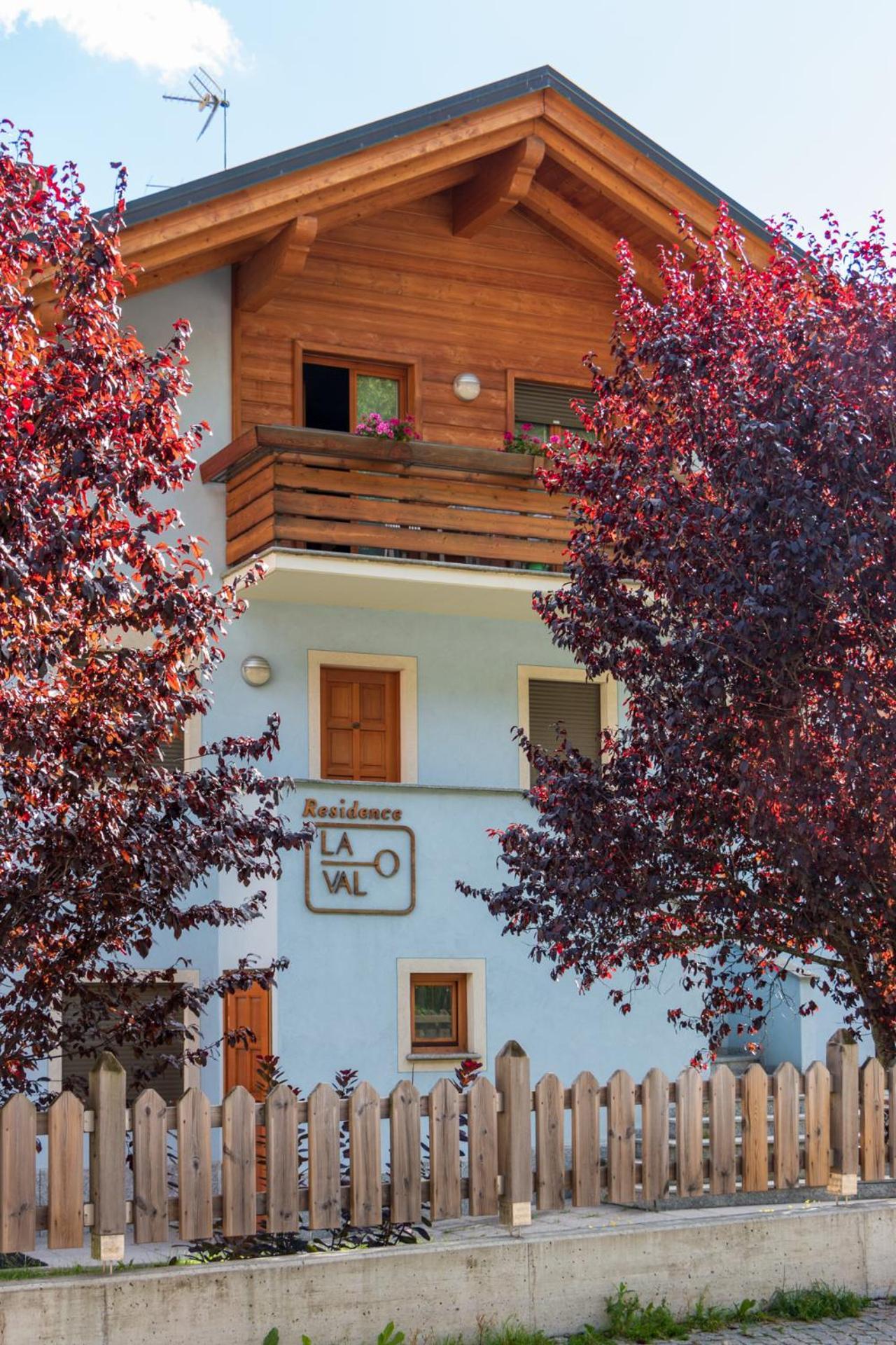 Hotel La Val Isolaccia Exterior foto